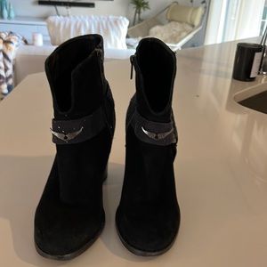 Zadig and Voltaire Ankle booties